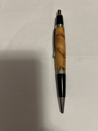 Hand Made Wooden Sierra twist pen - Image 3